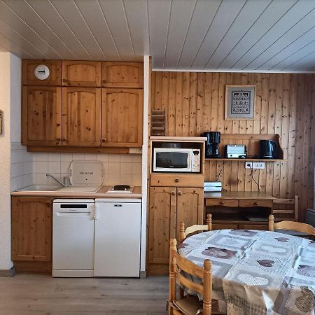 Appartement Au Bord des Pistes à La Plagne Extérieur photo