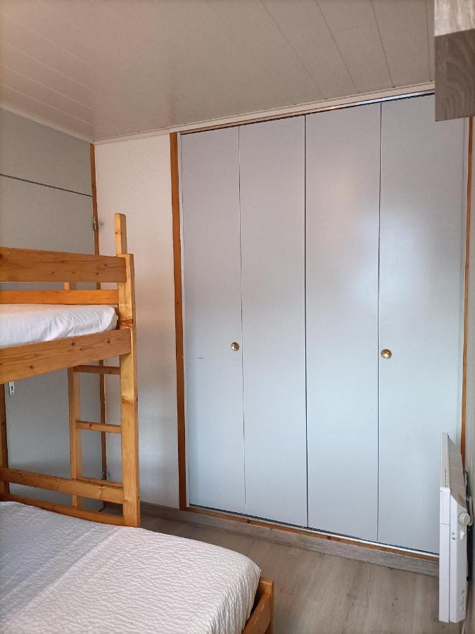 Appartement Au Bord des Pistes à La Plagne Extérieur photo