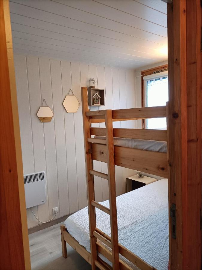 Appartement Au Bord des Pistes à La Plagne Extérieur photo